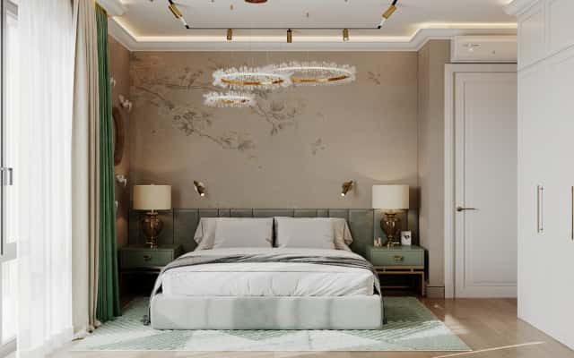 Ремонт квартиры в ЖК «Павелецкая сити»