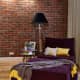Подушки на диване яркие и светлые для стиля электрика. Дизайн и ремонт квартиры в ЖК «M-House»  — Функциональная эклектика. Фото 06