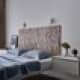 Белая мозаика на полу в ванной. Дизайн и ремонт квартиры в ЖК «Дубровская Слобода»  — Возвращение к простоте. Фото 038