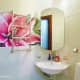 Дизайн интерьера ванной в квартире Долина Грез, Вира-АртСтрой. Квартира в комплексе «Долина Грез». Фото 033