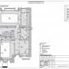 14 Раскладка плитки в санузле 1 этаж. Дизайн и ремонт таунхауса в ЖК «Парк Авеню» — Изысканный комфорт. Фото 0112