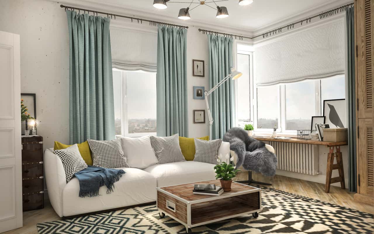 Дизайн и ремонт квартиры в ЖК «Дом в олимпийской деревне»