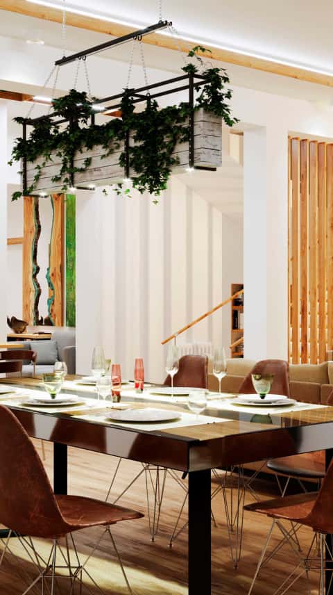 Ремонт частного дома под ключ. Цены и фото внутри