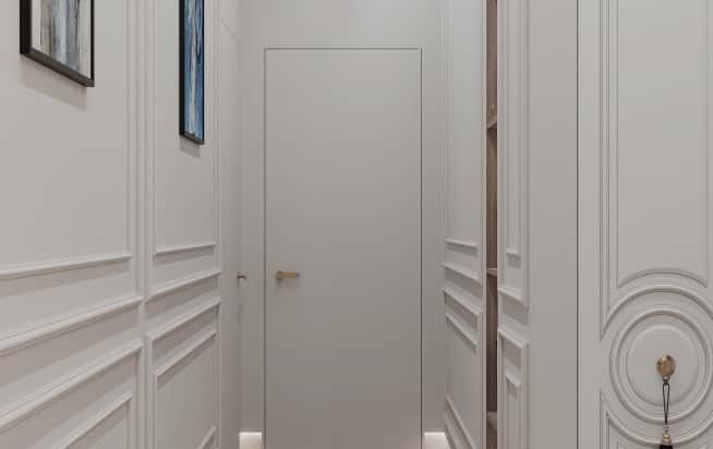 Прихожая и коридор. Фото 6