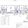19 План потолка. Дизайн и ремонт квартиры в ЖК «Вандер Парк» — Назад в будущее. Фото 021