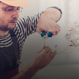 Мы используем самые современные технологии ремонта