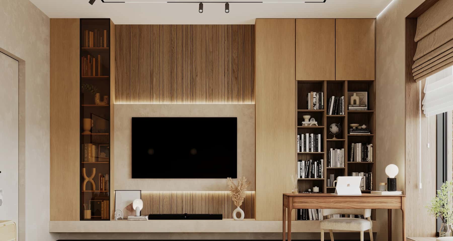 Детская комната в загородном доме