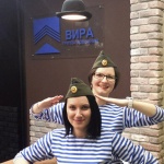 С праздником 23 февраля!