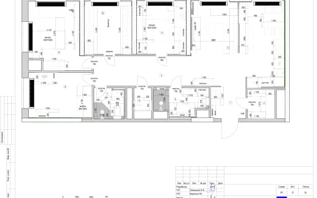 Дизайн современной квартиры в кофейных тонах