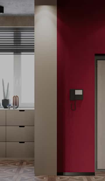 Комод для аксессуаров и обуви сместили к окну