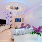 Квартира в ЖК "Доминион" – 140 м²