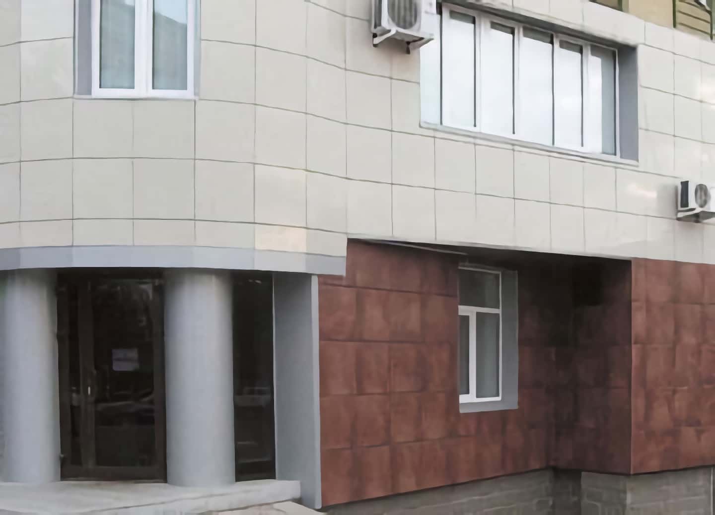 Плитка для фасада: выбор и характеристики