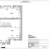 21 План расположения электроточек силовых и слаботочных 1 этаж. Дизайн и ремонт таунхауса в ЖК «Парк Авеню» — Изысканный комфорт. Фото 065