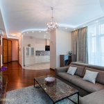 Квартира в ЖК "Янтарный город"