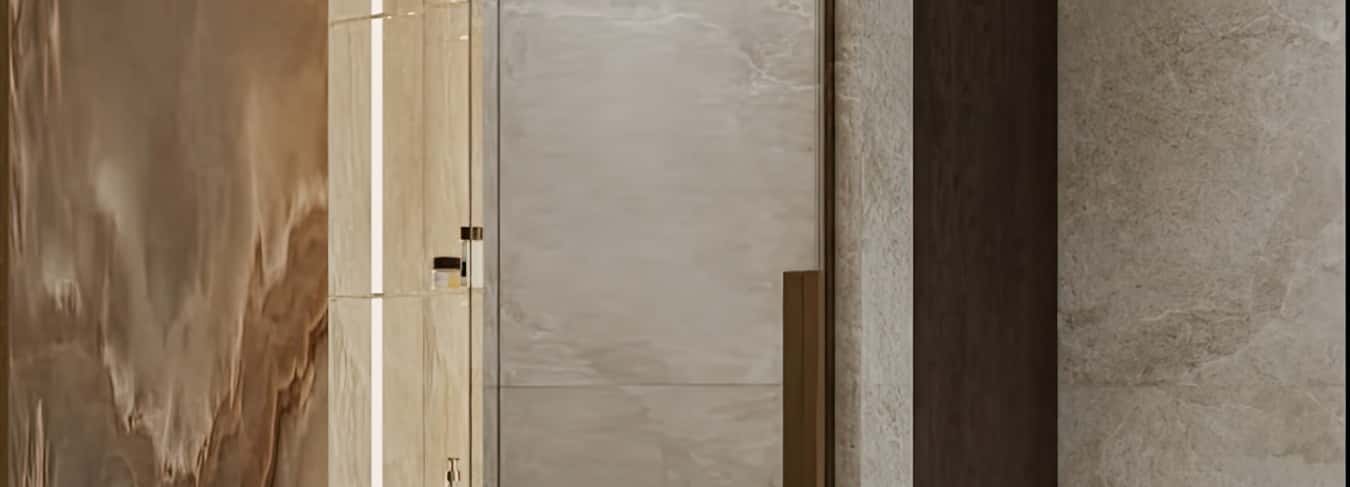 Фотографии квартир. Современная роскошь. Дизайн и ремонт квартиры 111м2 ЖК Павелецкая сити в современном стиле. Гостевой санузел, фото 03.