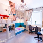 Квартира у парка Бутово - 68 м²