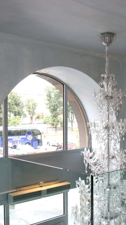 Бутик в Метрополе