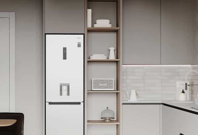 Фотографии кухонь-гостиных. Скандинавский акцент. Дизайн и ремонт квартиры 95м2 ЖК Садовые кварталы в современном стиле. Кухня-гостиная, фото 05.