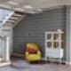 Видео-обзор проекта компании «Вира-АртСтрой». Дизайн и ремонт дома в ЖК «Мишино» — Яркий взгляд на вещи. Фото 06