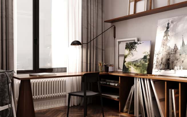 Мастерская. Фото 1