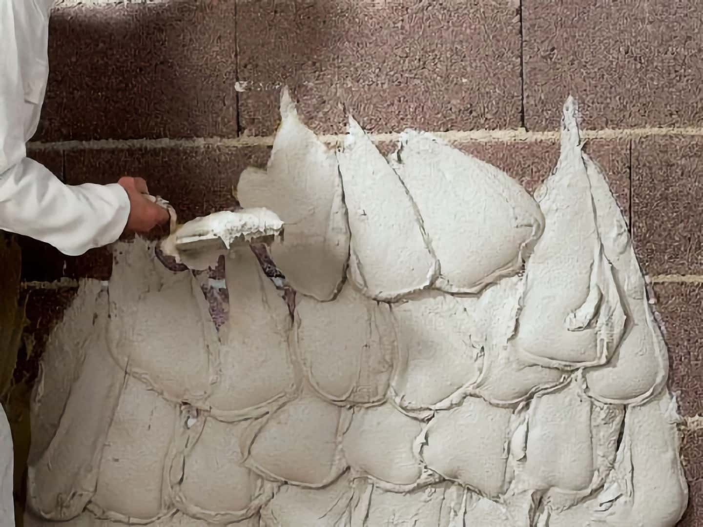 Гипсовая штукатурка: виды и нанесение