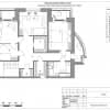 26 План раскладки плитки санузел 2. 2 этаж. Дизайн и ремонт квартиры в ЖК «Солнечный  Берег»  — Элегантный подход. Фото 083