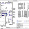 05 Монтажный план 1 этаж. Дизайн и ремонт таунхауса в ЖК «Парк Авеню» — Изысканный комфорт. Фото 056