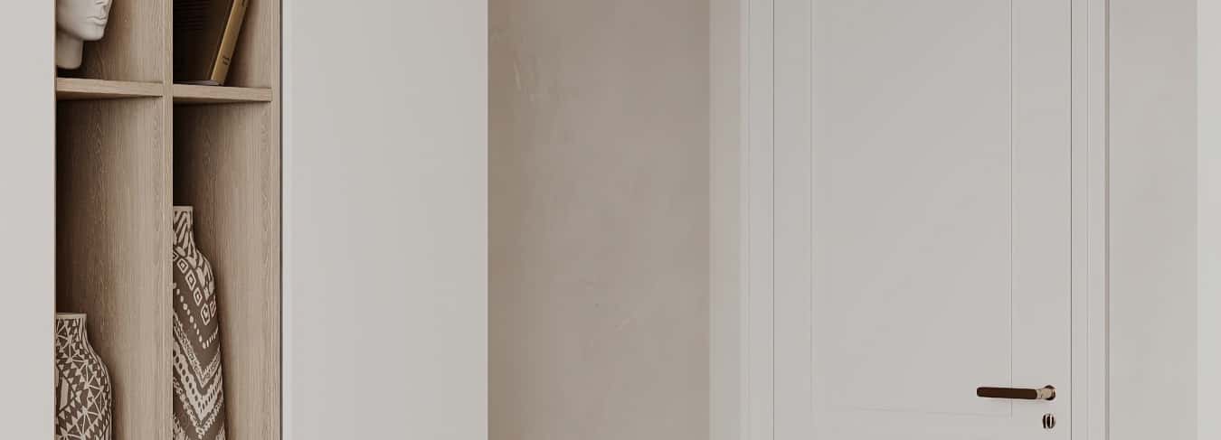 Фотографии квартир. Пространство мечты. Дизайн и ремонт квартиры 71м2 ЖК Филисити в неоклассике. Кабинет, фото 05.