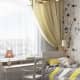 Зеркала на стене в геометрическом стиле. Дизайн и ремонт квартиры в ЖК «Айвазовский» — Золотой агат. Фото 047