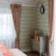 Нежно-розовый текстиль в спальне. Дизайн и ремонт дома в ЖК «Мишино» — Яркий взгляд на вещи. Фото 058