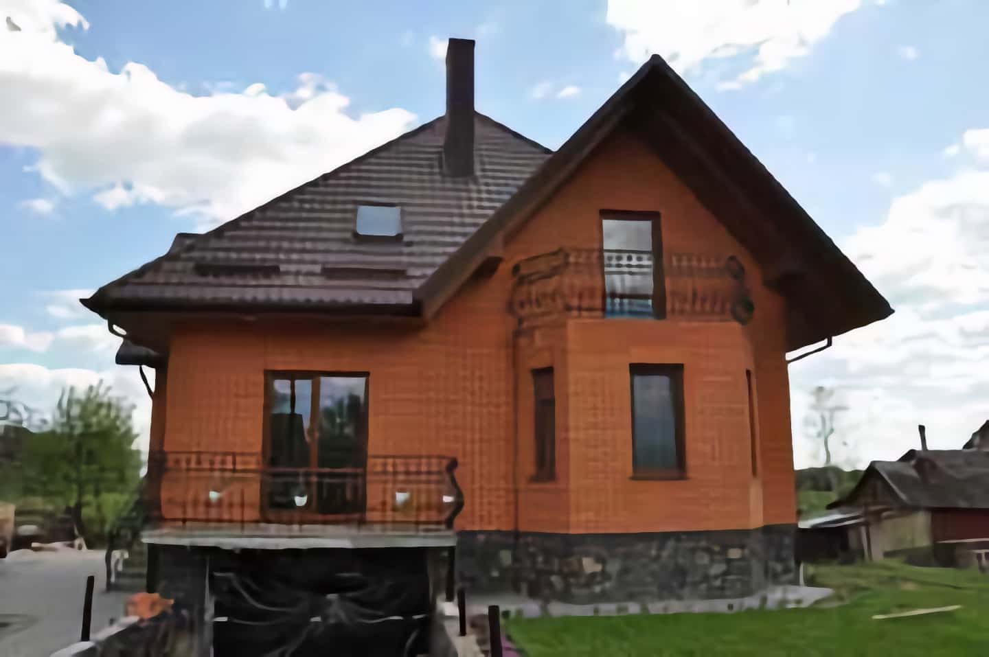 Кирпич от А до Я