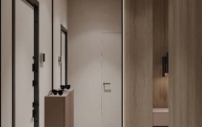 Прихожая и коридор. Фото 3