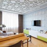 Однокомнатная квартира для молодой пары