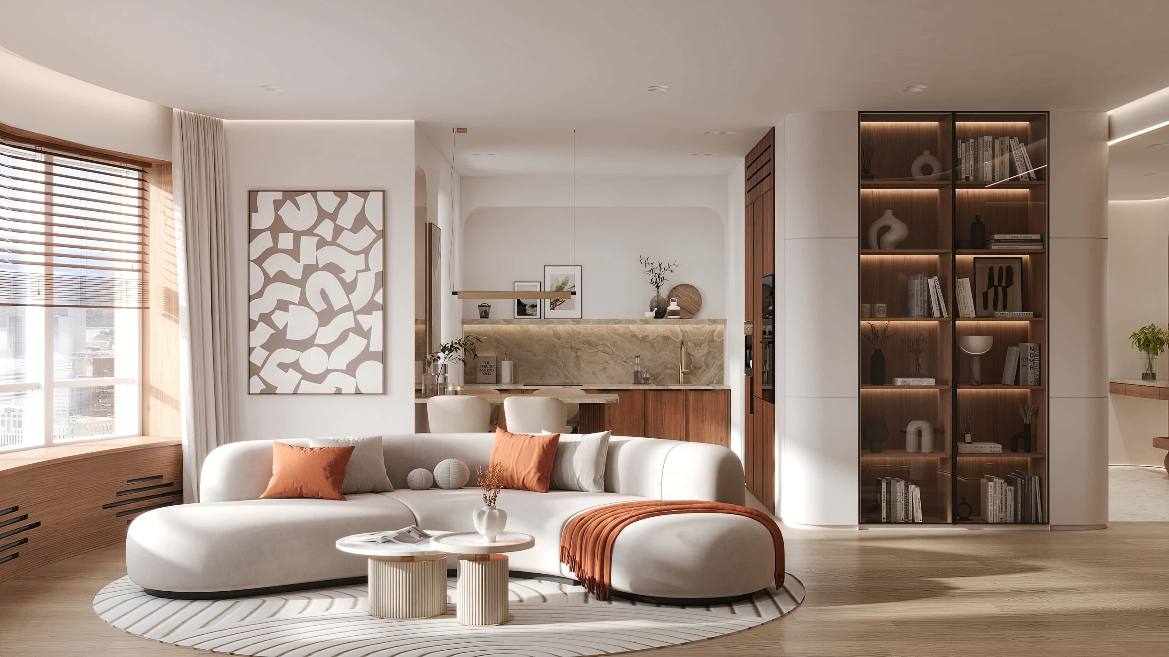 Стили интерьера | Блог о дизайне и ремонте | «Вира-АртСтрой». Фото 01