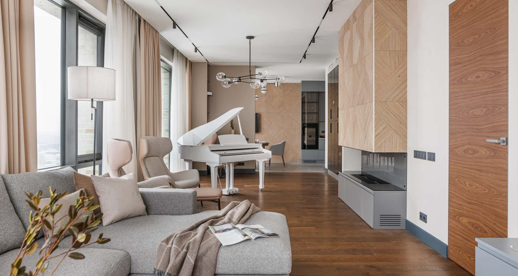 Ремонт квартиры в новостройке без отделки