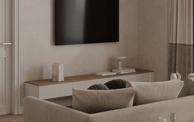 Кухня-гостиная. Фото 11