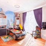 Квартира в ЖК «Дом в сосновой роще» – 152 м²