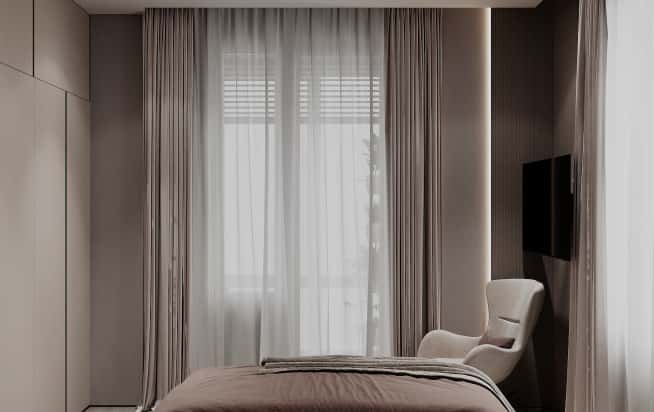 Спальня. Фото 2