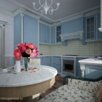 Квартира на Скобелевской улице (проект) - 73 м² 