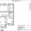 14 Раскладка плитки в санузле 1 этаж. Дизайн и ремонт таунхауса в ЖК «Парк Авеню» — Изысканный комфорт. Фото 070