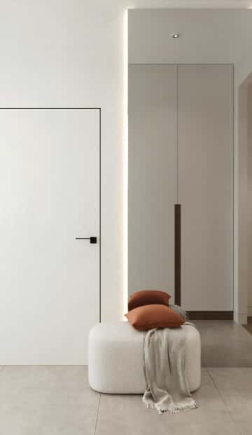 Обложка 1 этаж Прихожая и холл