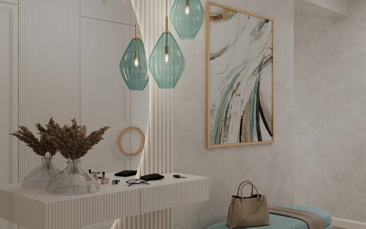 Дизайн и ремонт квартиры в ЖК Хэдлайнер — Диалог поколений