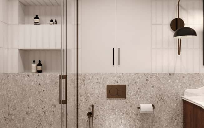 Санузел. Фото 3