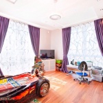 Квартира в ЖК «Дом в сосновой роще» – 152 м²