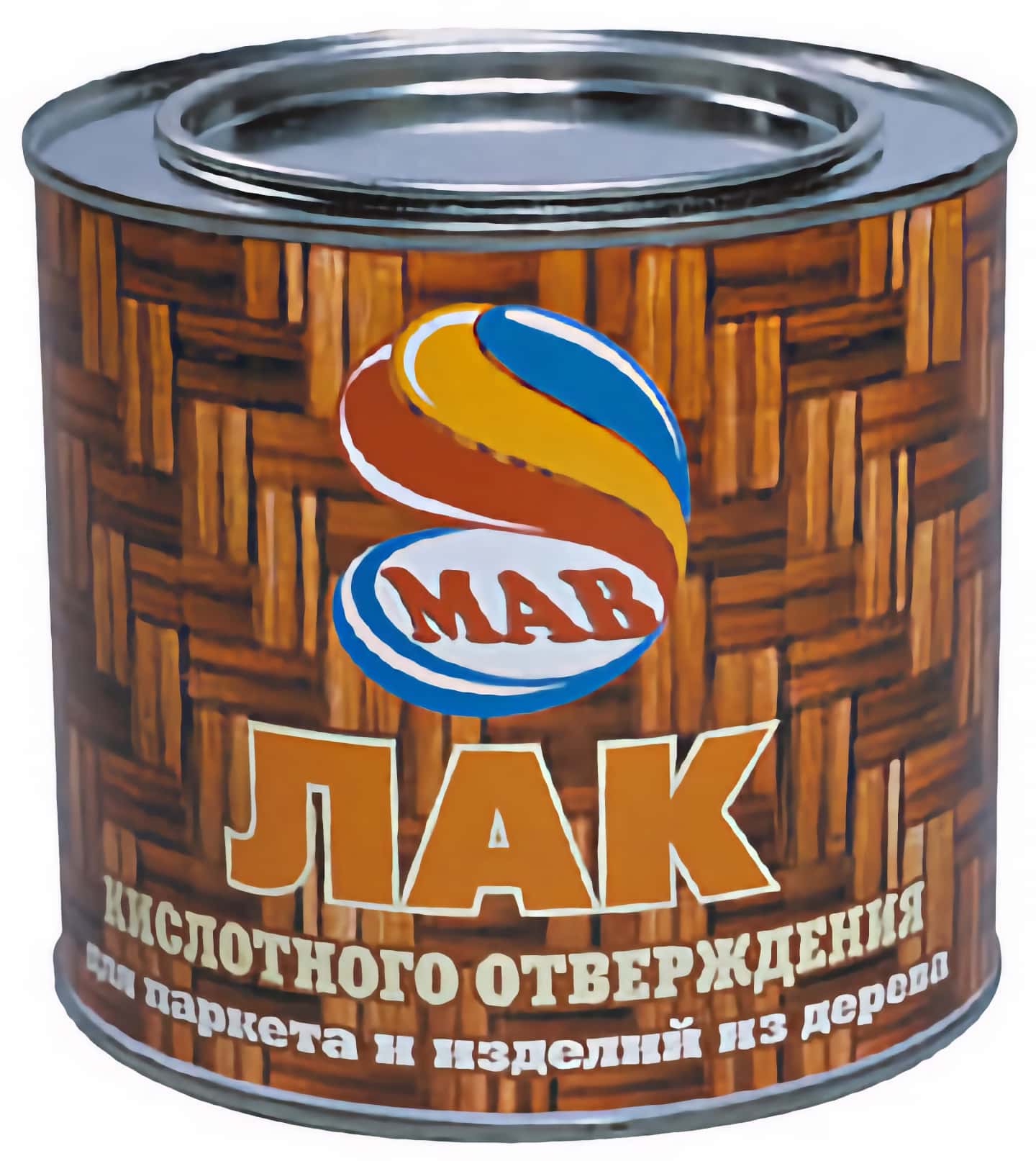 Лаки разные нужны...