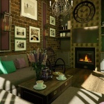 Терраса для Татьяны Анатольевны Тарасовой