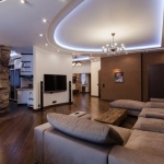 Дом в коттеджном поселке на Новой Риге – 450 м²