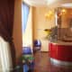 Дизайн интерьера ванной в квартире Долина Грез, Вира-АртСтрой. Квартира в комплексе «Долина Грез». Фото 012