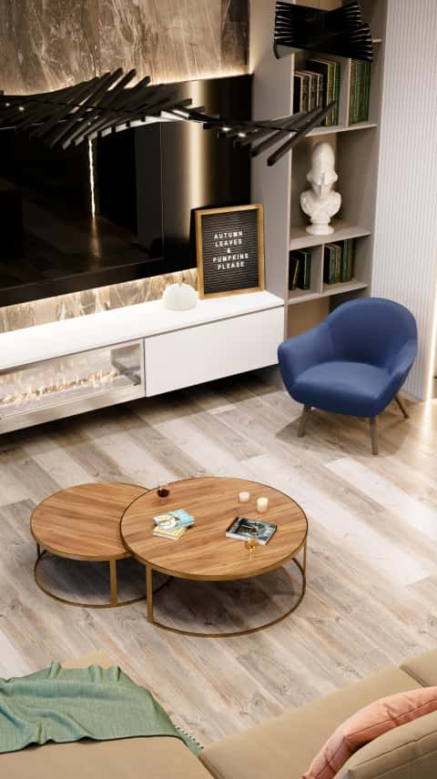 Дизайн современных квартир