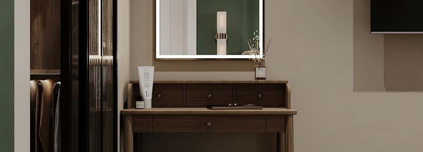 Фотографии спален. В ожидании чуда. Дизайн и ремонт квартиры 84м2 ЖК Shagal в современном стиле. Мастер-спальня, фото 02.